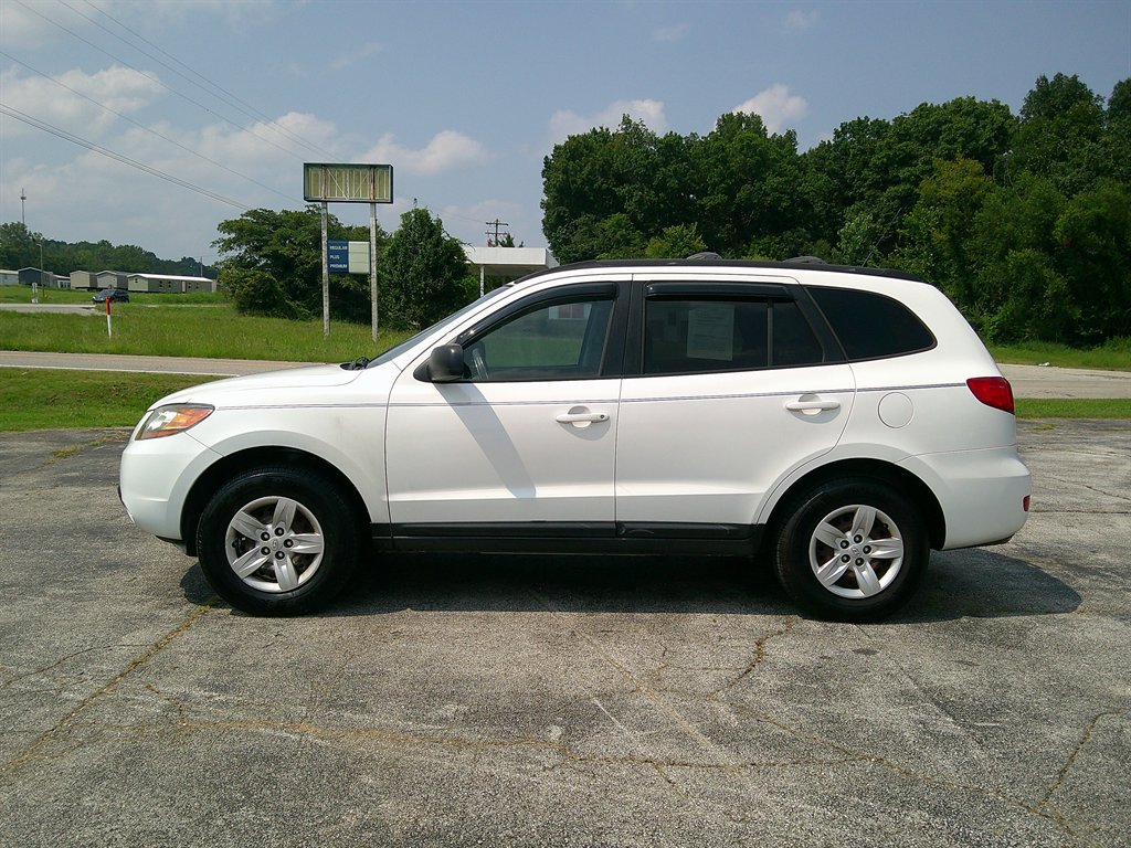 hyundai santa fe 2009 5NMSG13D99H280202 image hyundai santa fe 2009 5NMSG13D99H280202 image